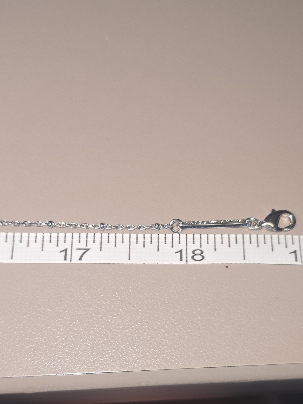 Kendra Scott Parker Starfish Short Pendant Necklace - Silver MOP Signed 19 In. - Picture 12 of 12